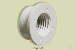 Haga clic para ampliar Adaptador de PVC para un control de nivel rápido, económico y fiable Adaptador de PVC para un control de nivel rápido, económico y fiable