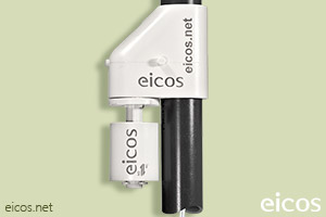 Haga clic para ampliar Adaptador PVC con el Sensor de Nivel LV42A-40 Adaptador PVC con el Sensor de Nivel LV42A-40