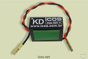 Haga clic para ampliar Filtro Supresor KD (DC) para Contactores y los Relés de Comando Filtro Supresor KD (DC) para Contactores y los Relés de Comando