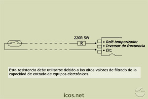 Haga clic para ampliar Instalación de los sensores Eicos con un equipo electrónico Instalación de los sensores Eicos con un equipo electrónico