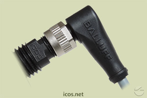 Haga clic para ampliar Montaje del Conector M12 con sensor Eicos Montaje del Conector M12 con sensor Eicos