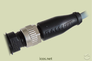 Haga clic para ampliar Montaje del Conector M12 con sensor Eicos Montaje del Conector M12 con sensor Eicos