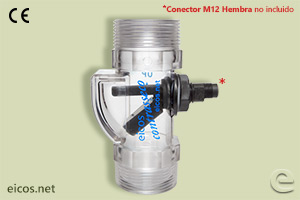 Haga clic para ampliar Sensor Contrasseco C1 M12 para proteción de la bomba Sensor Contrasseco C1 M12 para proteción de la bomba