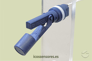 Haga clic para ampliar Sensor de Nível tipo Boia para controle de nível de líquidos LA22N-40 Sensor de Nível tipo Boia para controle de nível de líquidos LA22N-40