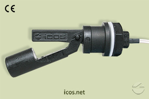 Haga clic para ampliar Sensor de nivel Eicos LA322E-40 para líquidos Sensor de nivel Eicos LA322E-40 para líquidos