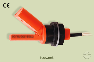 Haga clic para ampliar Sensor de nivel Eicos LF122E-40 para líquidos Sensor de nivel Eicos LF122E-40 para líquidos