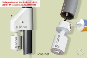 Haga clic para ampliar Sensor de Nivel para control de nivel de líquidos LV42A-40 Sensor de Nivel para control de nivel de líquidos LV42A-40