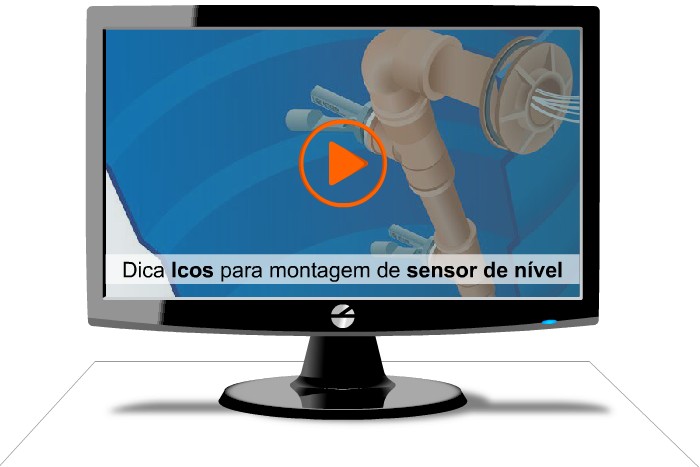 Sensor + Adaptador + Tubo de PVC - Automatización Rápida, Fiable y Económica