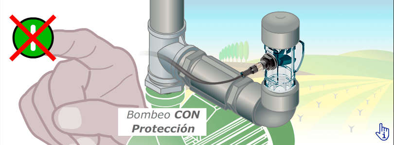 Supervisión del Sistema de Irrigación con Sensor Contrasseco